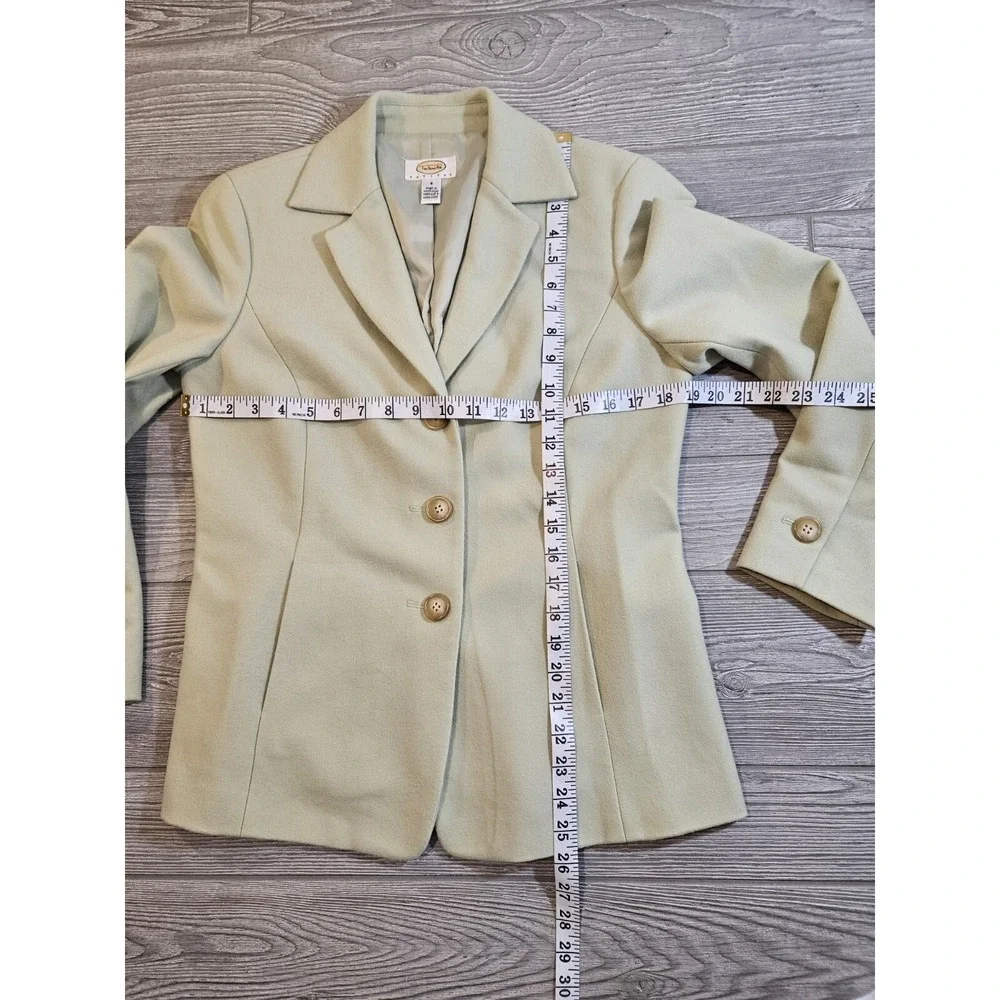 Talbots petites blazer